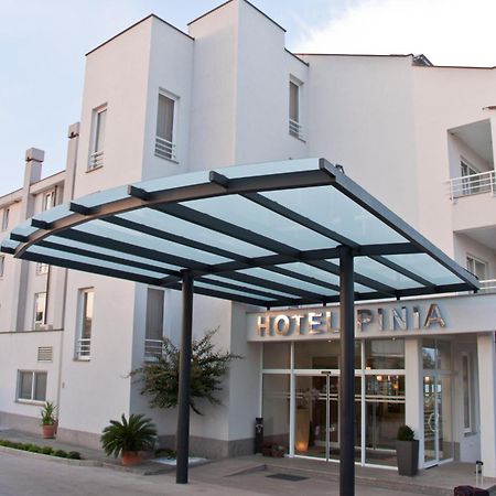 Spa & Wellness Hotel Pinia Malinska Exterior foto
