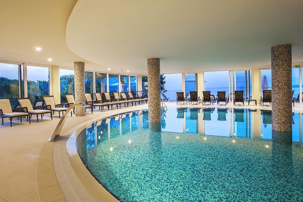 Spa & Wellness Hotel Pinia Malinska Exterior foto