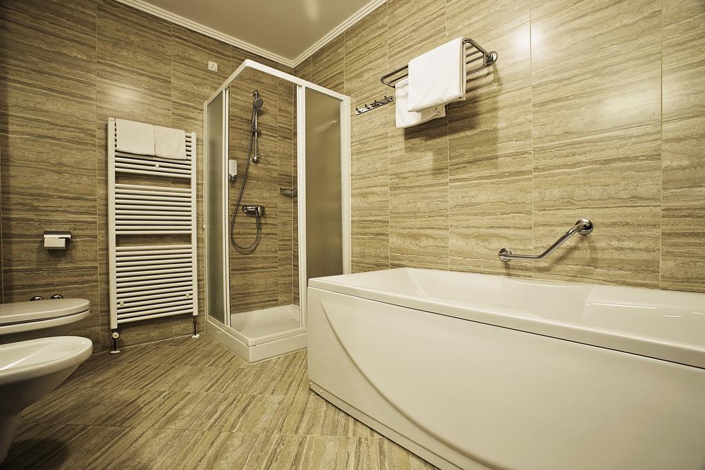 Spa & Wellness Hotel Pinia Malinska Habitación foto